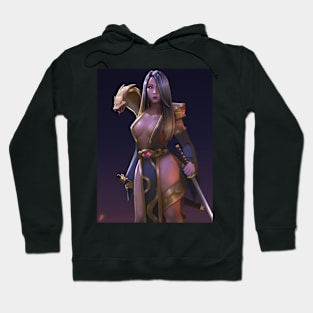 Dragon Girl Collection Hoodie